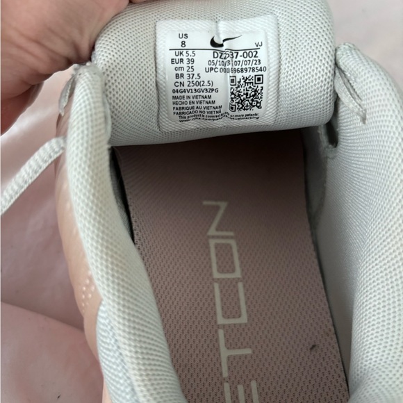 Nike Metcon 9 Easy on’s Women’s Size 8 - Picture 6 of 9